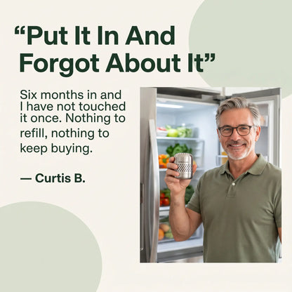 Enolia™ Fridge Purifier