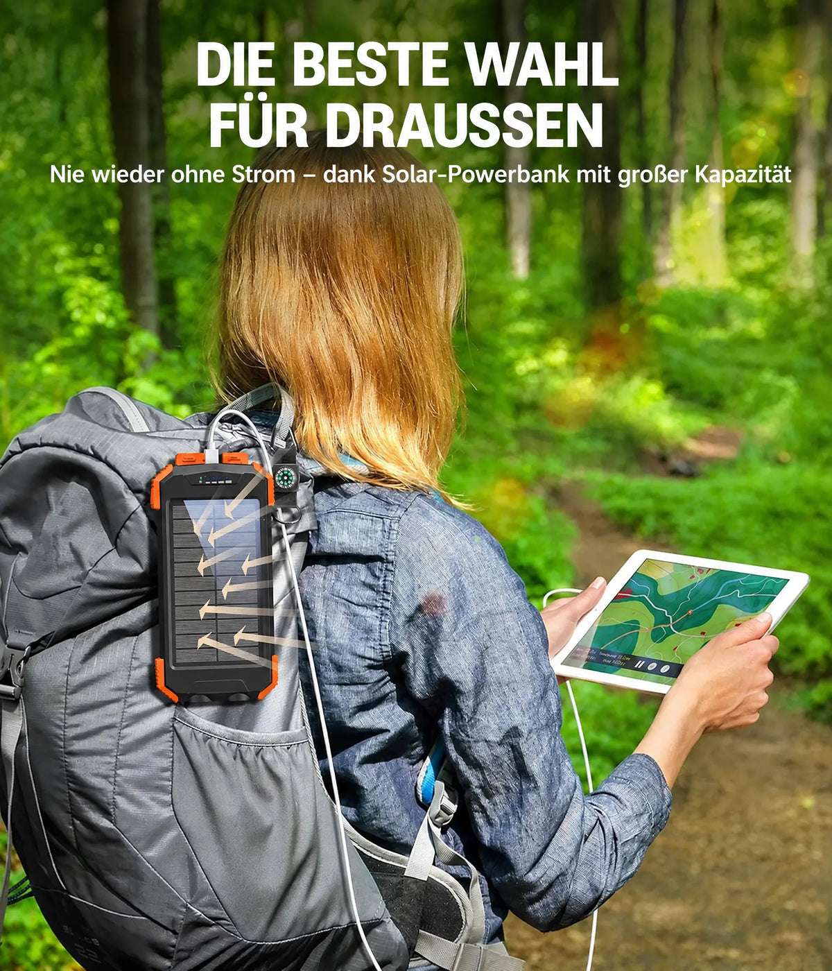Die beste Wahl für draußen