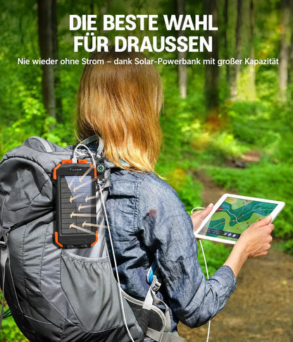 Die beste Wahl für draußen