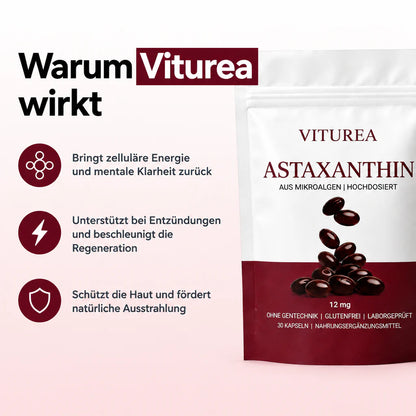 Warum Viturea wirkt – zelluläre Energie, Regeneration und Hautschutz
