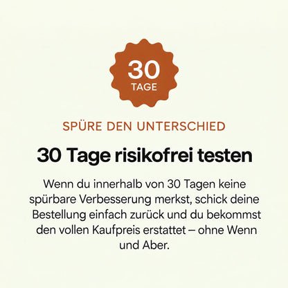 30 Tage risikofrei testen